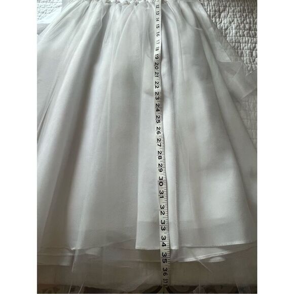 Tip Top Kids Flower Girl/Communion dress - Picture 8 of 9